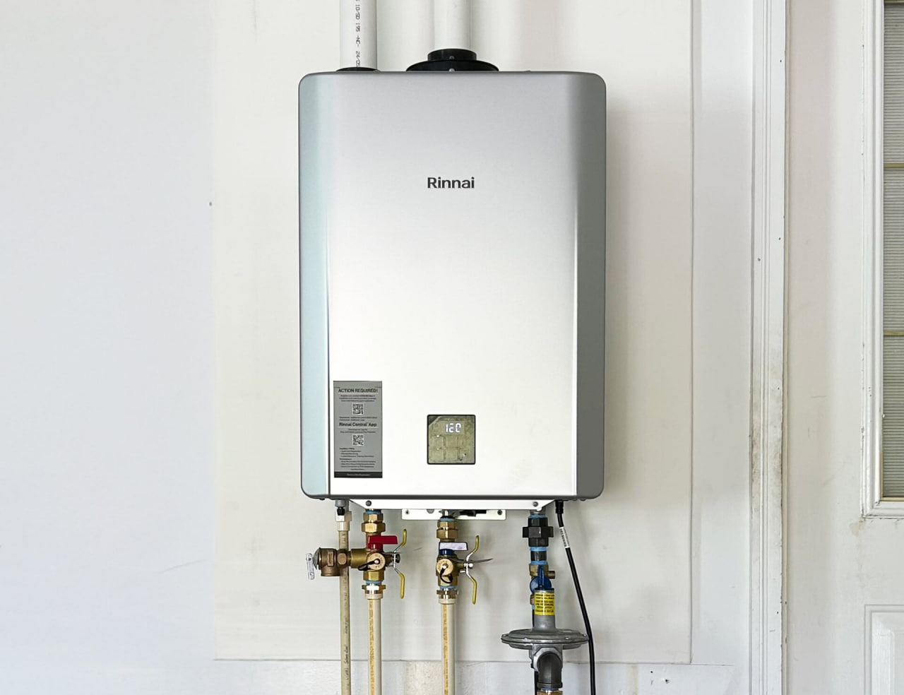 Tankless Water Heater